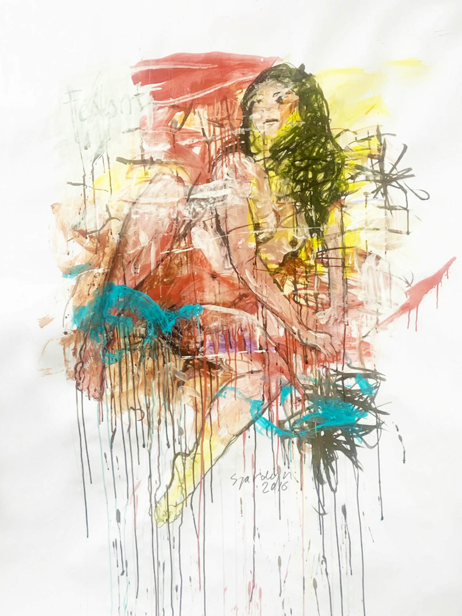 Martin Sjardijn - After Olga verkocht voor € 40!