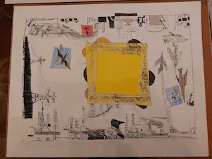 Jan van Wensveen - ZONSONDERGANG de 20e nov 87 kopen? Bied vanaf 40!