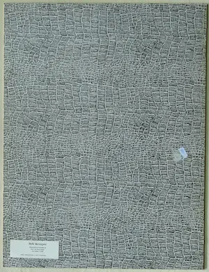 Bob Kemper - Abstracte werken zonder titel (2x) kopen? Bied vanaf 50!