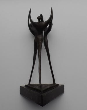 Corry Ammerlaan - Figuren - Brons kopen? Bied vanaf 39!