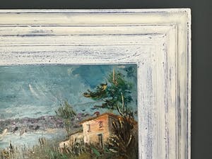 Niet of onleesbaar gesigneerd - Haven kopen? Bied vanaf 1!