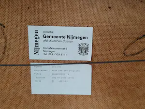 Hans van den Boogaard - Walessteen IX kopen? Bied vanaf 25!