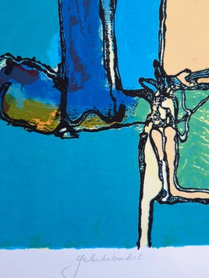 Jan Latinne - geluksboeket kopen? Bied vanaf 65!