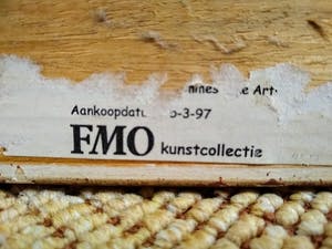 Theo Boons - Naakt / groot formaat / vierkant kopen? Bied vanaf 150!