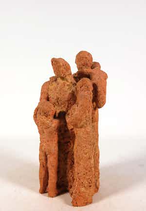 Fri Heil - Terracotta, De Ontheemden verkocht voor € 1!