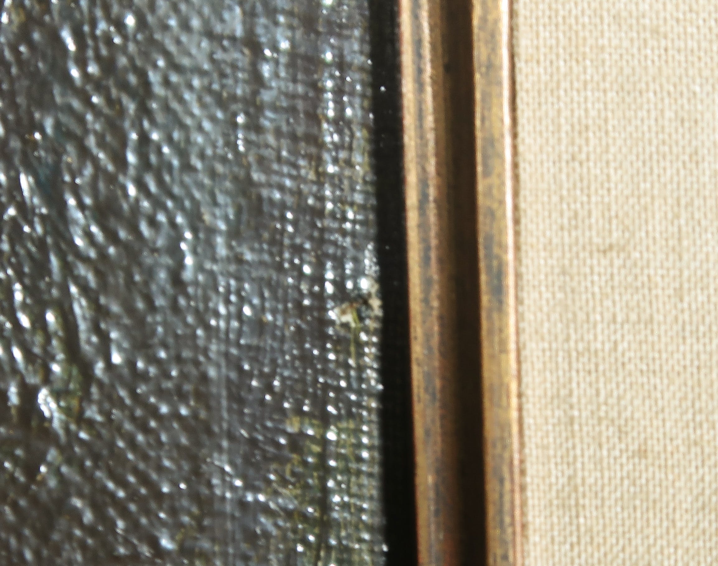 Coba Surie - Olieverf op doek, Stilleven met fruit - Ingelijst kopen? Bied vanaf 250!