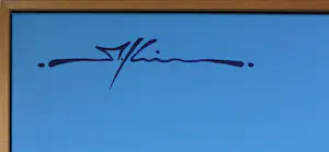 Marco Kooiman - Acryl op doek, Buoi in piazza - Ingelijst (Groot) kopen? Bied vanaf 275!