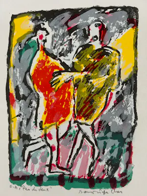 Dominique Chan - Pas de deux kopen? Bied vanaf 25!