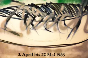 Mario Merz - Tentoonstellingsaffiche kopen? Bied vanaf 10!