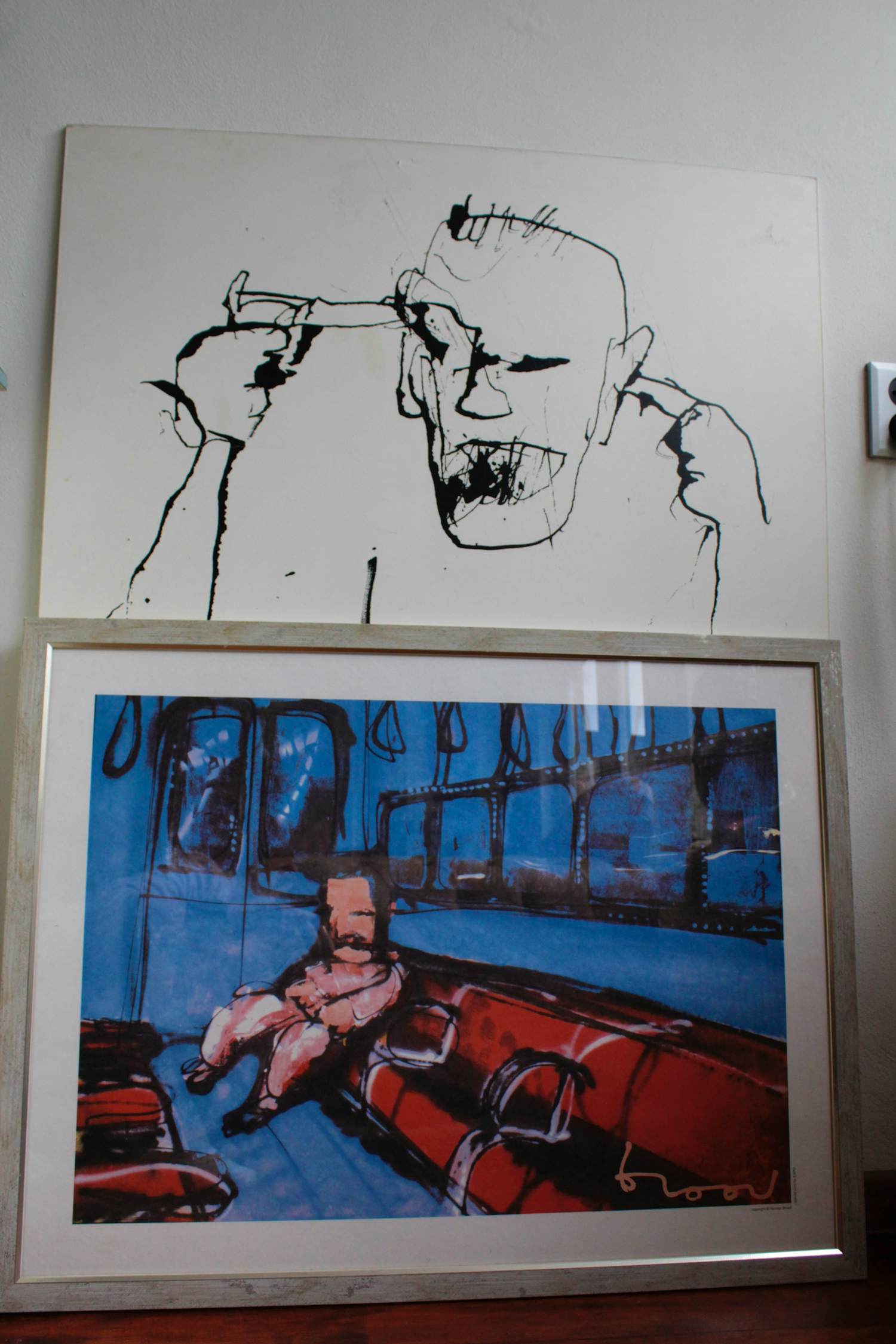 Herman Brood - metro kopen? Bied vanaf 265!