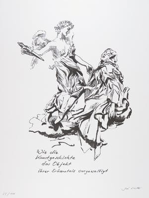 José Kastler - Wie die Kunstgeschichte das Objekt ihrer Erkenntnis vergewaltigt, 1995 kopen? Bied vanaf 1!