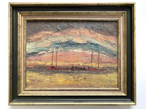 Marcel Beeckman - Boten aan het strand kopen? Bied vanaf 60!