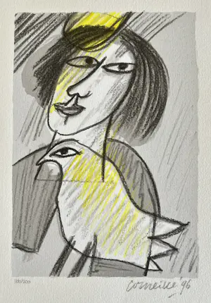 Corneille - Zonder titel kopen? Bied vanaf 175!