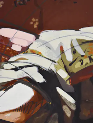 Nico Vrielink - Jane liggend kopen? Bied vanaf 100!