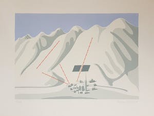 Thomas Huber - Ski Lifts kopen? Bied vanaf 165!