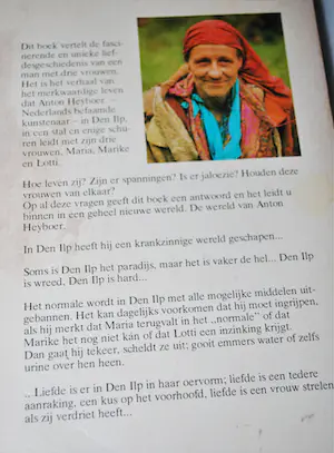 Anton Heyboer - 4 boeken -> n.b. geen veilingkosten en gratis verzonden NL kopen? Bied vanaf 50!