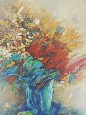 Francois D'Izarny - Bouquet kopen? Bied vanaf 25!