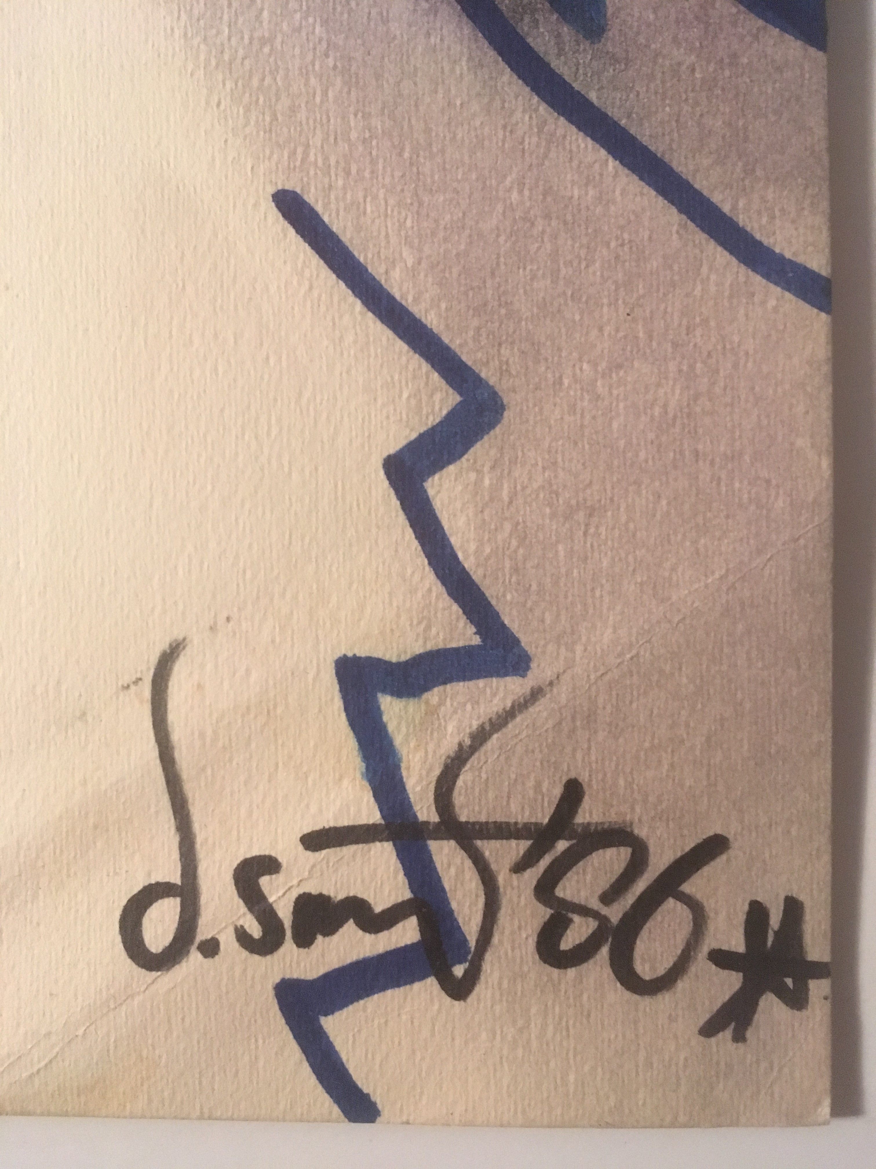 Niet of onleesbaar gesigneerd - Gemengde techniek - POP art mogelijk Lady Diana kopen? Bied vanaf 1!