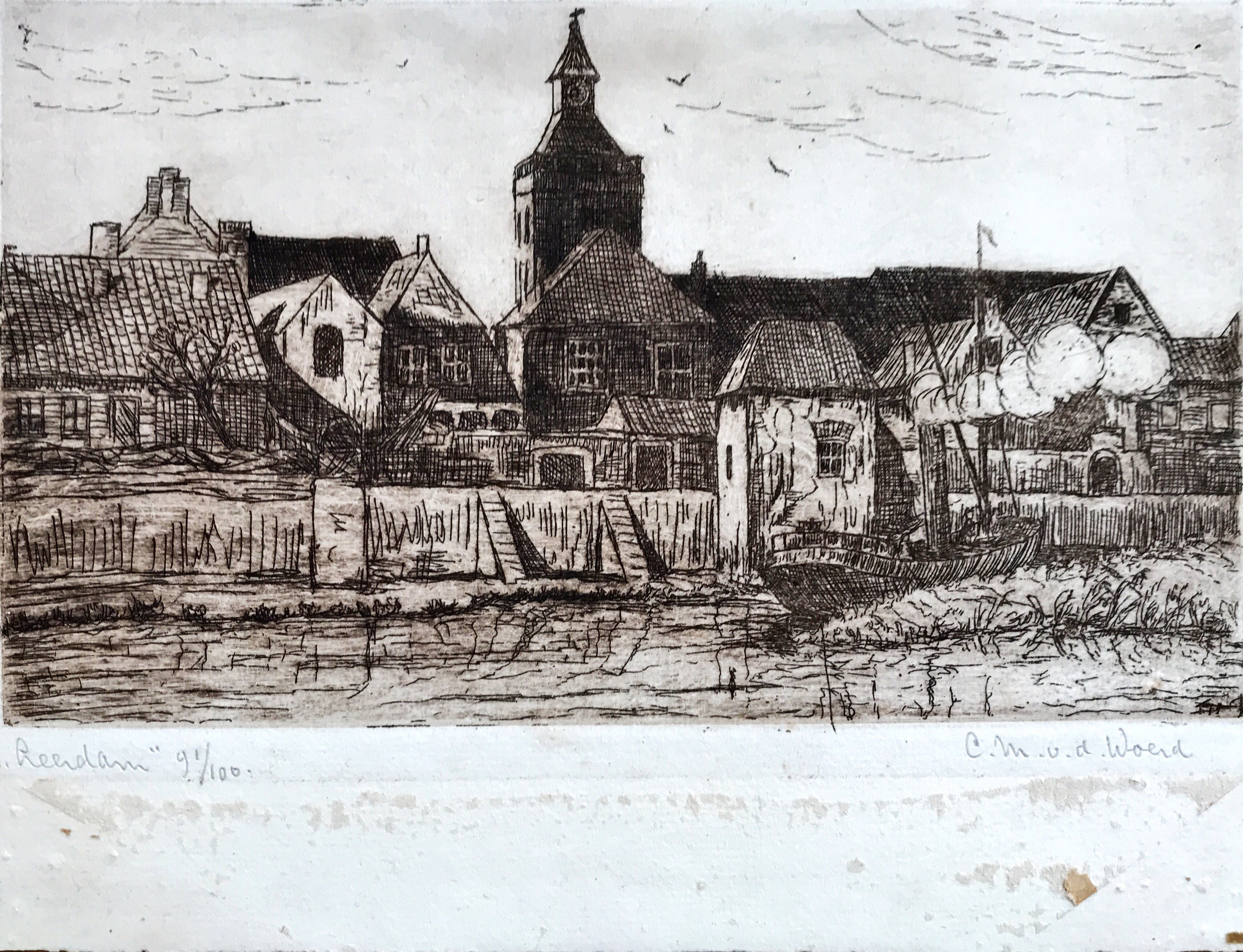 Cor van der Woerd - Leerdam kopen? Bied vanaf 1!