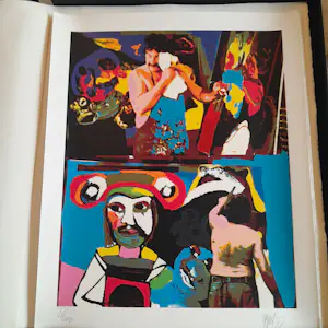 Karel Appel - 7 summer days kopen? Bied vanaf 895!