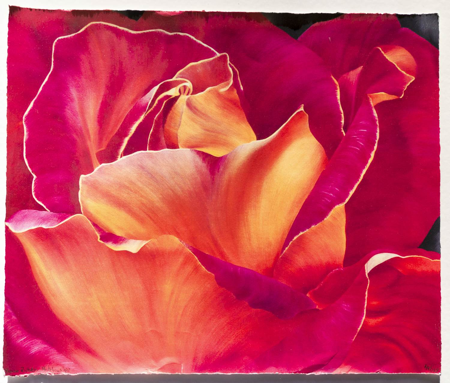 Yvonne Poelstra-Holzhaus - Bloemen. kopen? Bied vanaf 29!