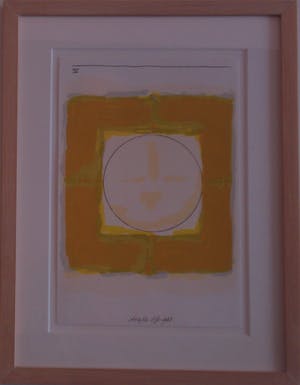 Harrie Gerritz - Fantastisch tweeluik, schitterend gelijst, kleine oplage kopen? Bied vanaf 139!