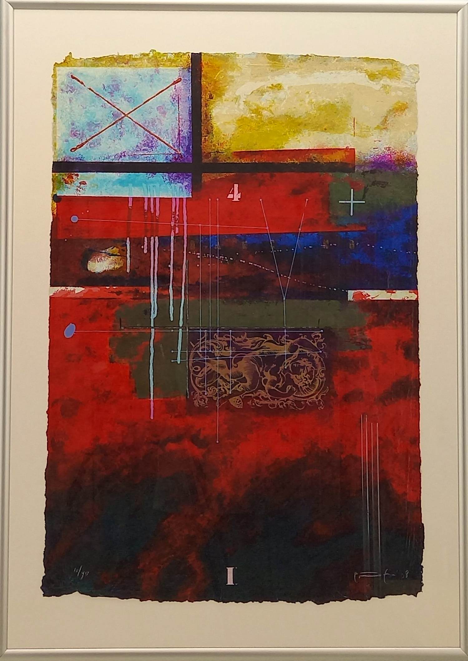 Piotr Konkel - zonder titel (4) kopen? Bied vanaf 50!