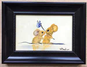 Henk Poeder - Muisjes verkocht voor € 49!