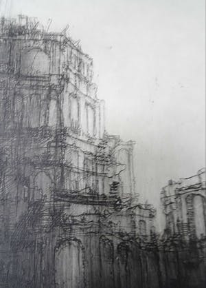 Dirkje Kuik - Venetië eerste staat kopen? Bied vanaf 45!