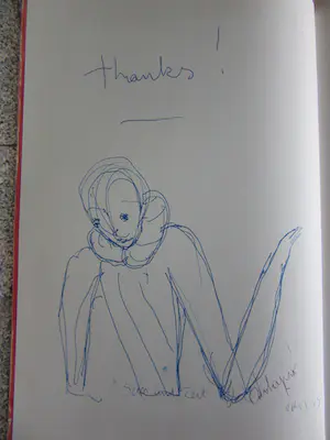 Johan Tahon - Signed; Johan Tahon - Lot of 13 publications - 1998 kopen? Bied vanaf 120!