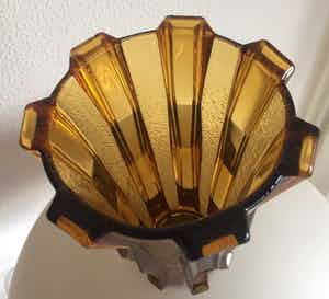 Val-Saint-Lambert - Staafjes glas verkocht voor € 45!