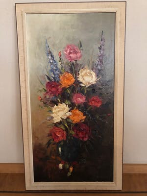 Gerardus Johannes Ernens - Boeket met rozen kopen? Bied vanaf 75!