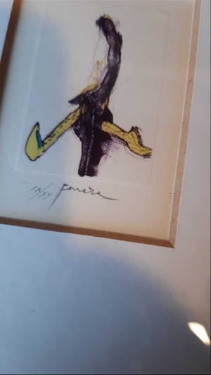 Niet of onleesbaar gesigneerd - Ex librissen kopen? Bied vanaf 1!