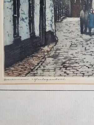 Hendrik de Laat - Boerenmouw 's-Hertogenbosch kopen? Bied vanaf 60!