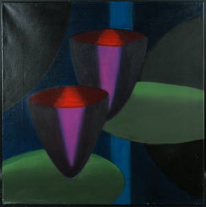 Bert de Wilde - Olieverf op doek, Zonder titel kopen? Bied vanaf 100!