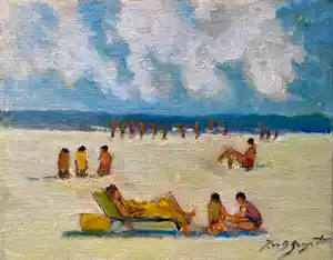 Marcel Van den Bempt - mooi bij mij blijven... verkauft für € 40!