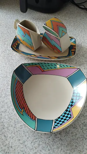 Rosenthal - Flash One (Studio-linie) roomstel en koekjes schaal kaufen? Bieten Sie von 25!