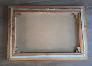 Tilly Moes - stilleven fruit en bloemen kopen? Bied vanaf 150!