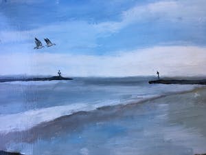 Andre Tigchelaar - kustwacht kopen? Bied vanaf 30!