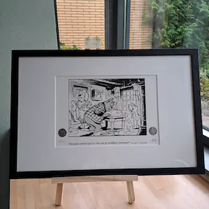 Marten Toonder - Het spel en de knikkers kopen? Bied vanaf 50!