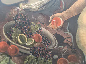 Andre Derain - Twee vrouwen. Naakt met fruit. kopen? Bied vanaf 89!