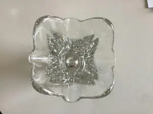 Max Verboeket - Set van 2 glasobjecten kopen? Bied vanaf 70!