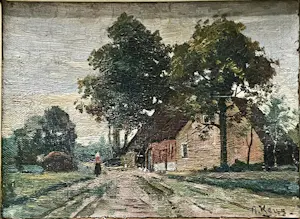 Adriaan Keus - Boerderij kopen? Bied vanaf 140!