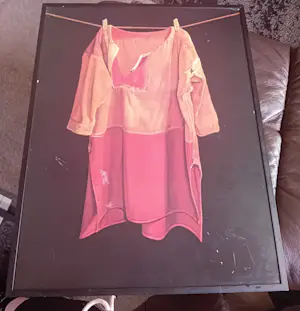 Jopie Huisman - Litho roodbaaien hemd kopen? Bied vanaf 100!