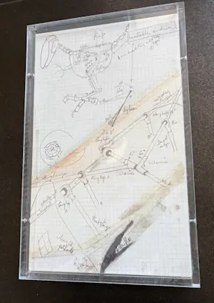 Panamarenko - De kip kopen? Bied vanaf 375!