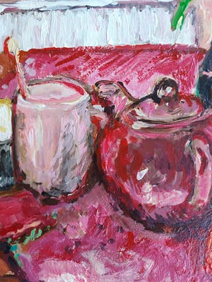 Tanja Koelemij - Breakfast 2019 kopen? Bied vanaf 70!