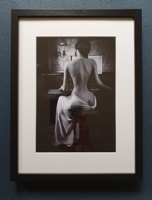 Niet of onleesbaar gesigneerd - Naakfoto van klassieke schoonheid door Ruslan Bolgov kopen? Bied vanaf 1!