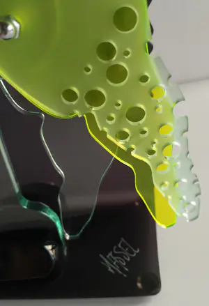 Ad van Hassel - beweegbare perspex sculptuur kopen? Bied vanaf 129!