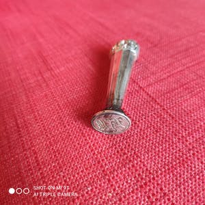 Niet of onleesbaar gesigneerd - Zilveren Stempel kopen? Bied vanaf 1!