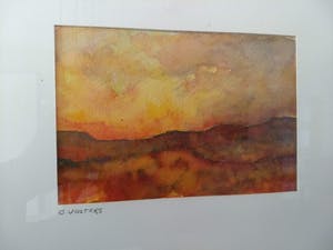 Jan Vosters - landschapsdrieluik kopen? Bied vanaf 90!